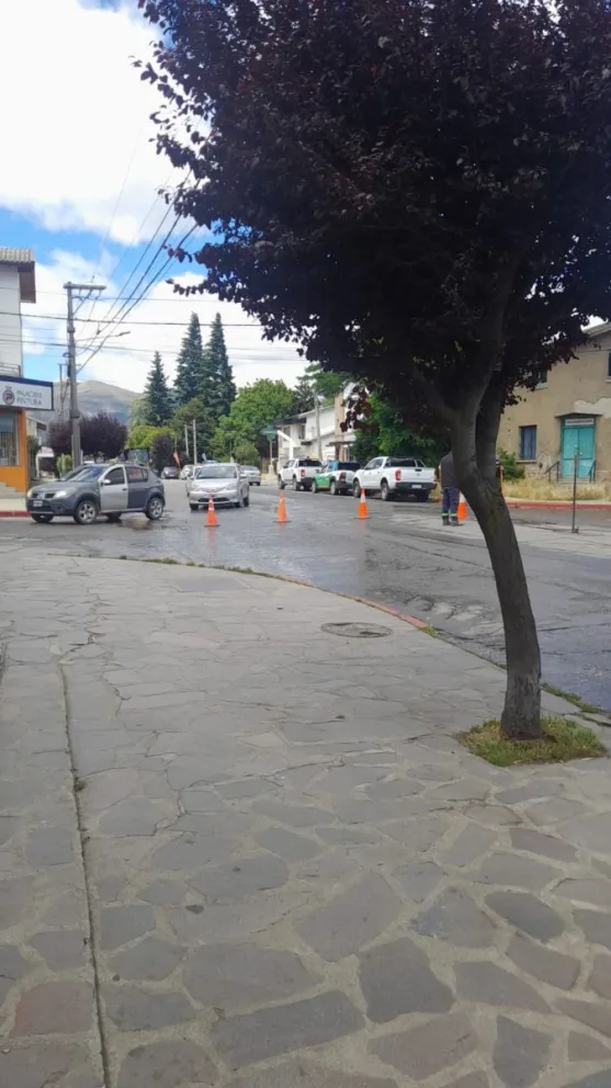 Derivan el tránsito desde 9 de Julio hacia las calles internas del barrio Lera