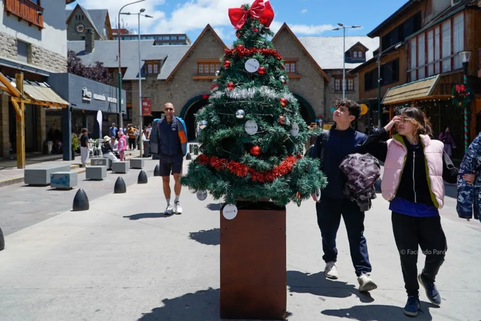 Habrá que esperar cómo continúa la actividad turística en la semana / Foto Facu Pardo 