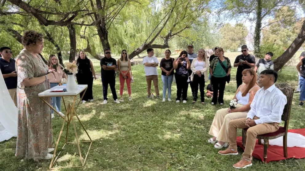 Una experiencia excepcional en algún lugar emblemático del territorio rionegrino.