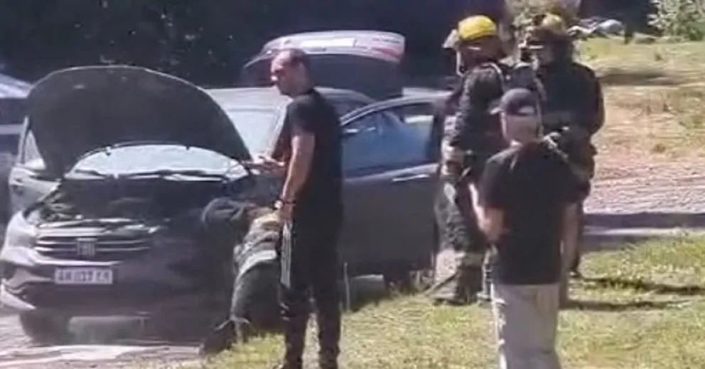 Una vacaciones inesperadas.