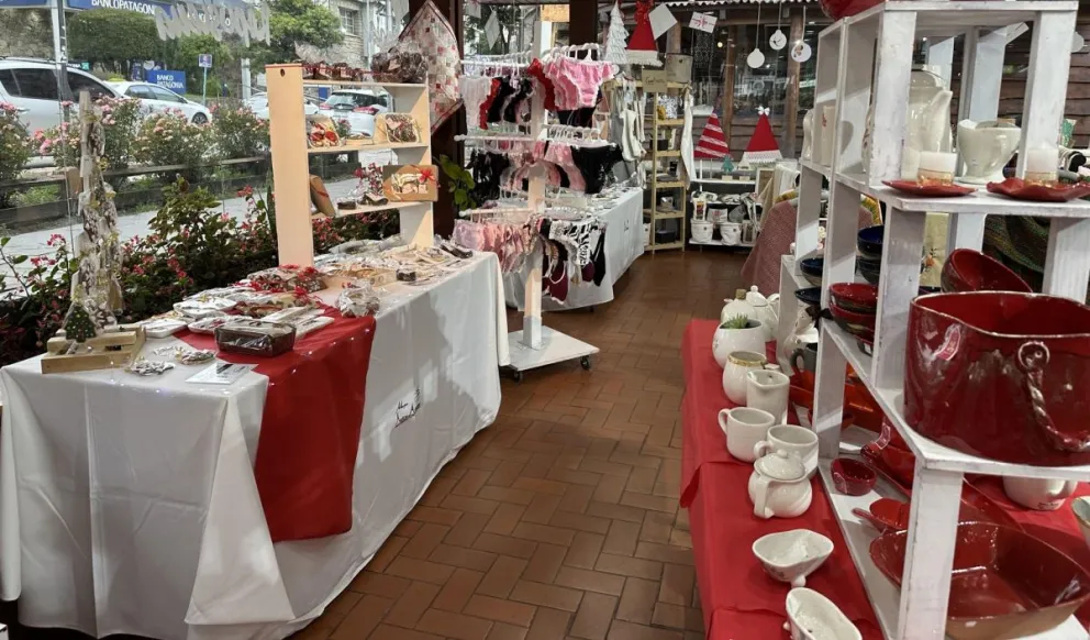 Magia Austral en el SCUM.