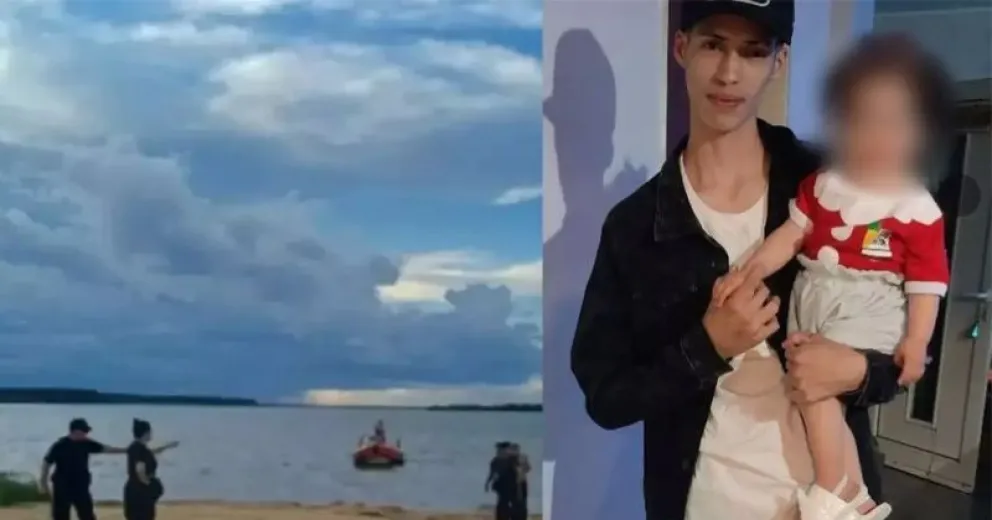 Los buscaban desde el sábado.