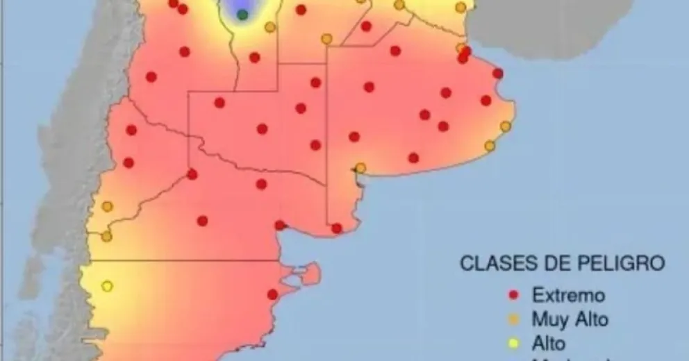 Extremar los cuidados es indispensable.