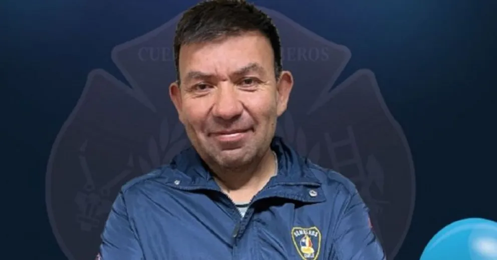 La familia bomberil está de luto.