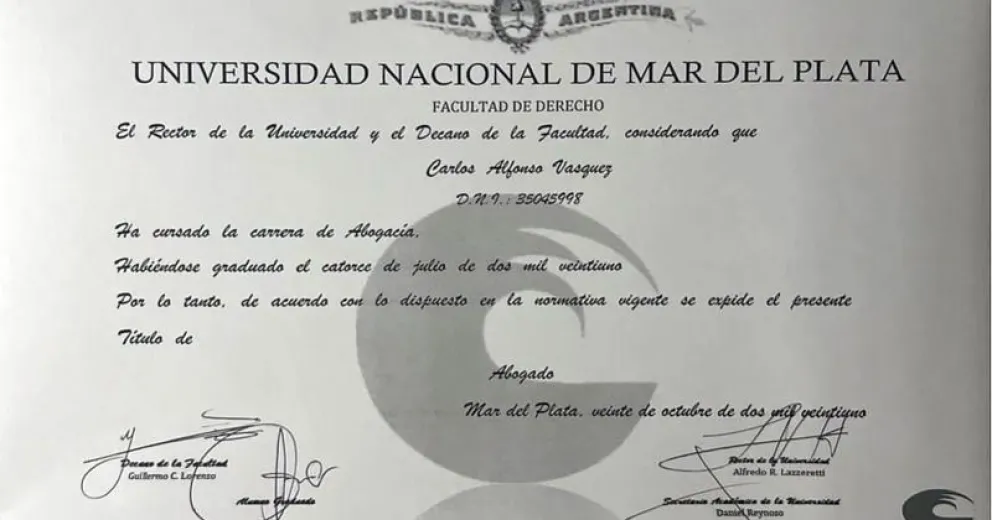 Continúa la investigación.