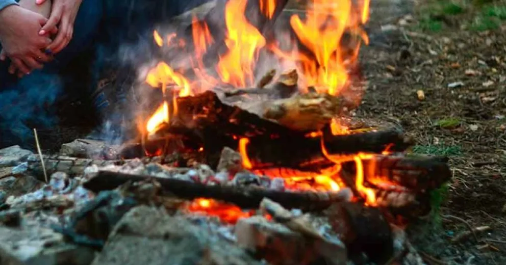 Se negaron a apagarlo.