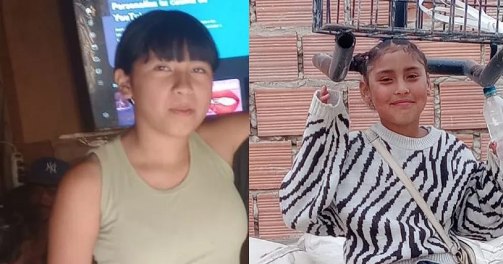 Las autoridades reiteraron la importancia de difundir la búsqueda para ampliar el alcance y acelerar la localización de las menores.