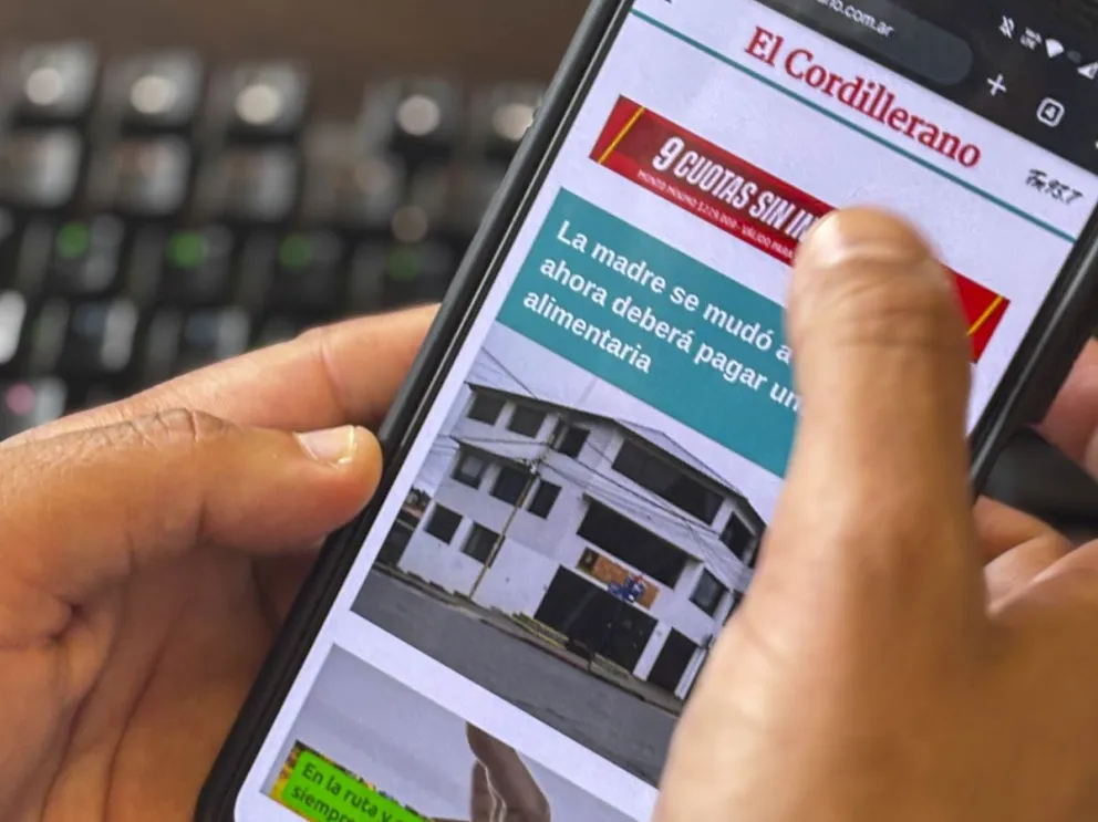 Estas son las notas que más vieron los barilochenses / Foto Euge Neme 