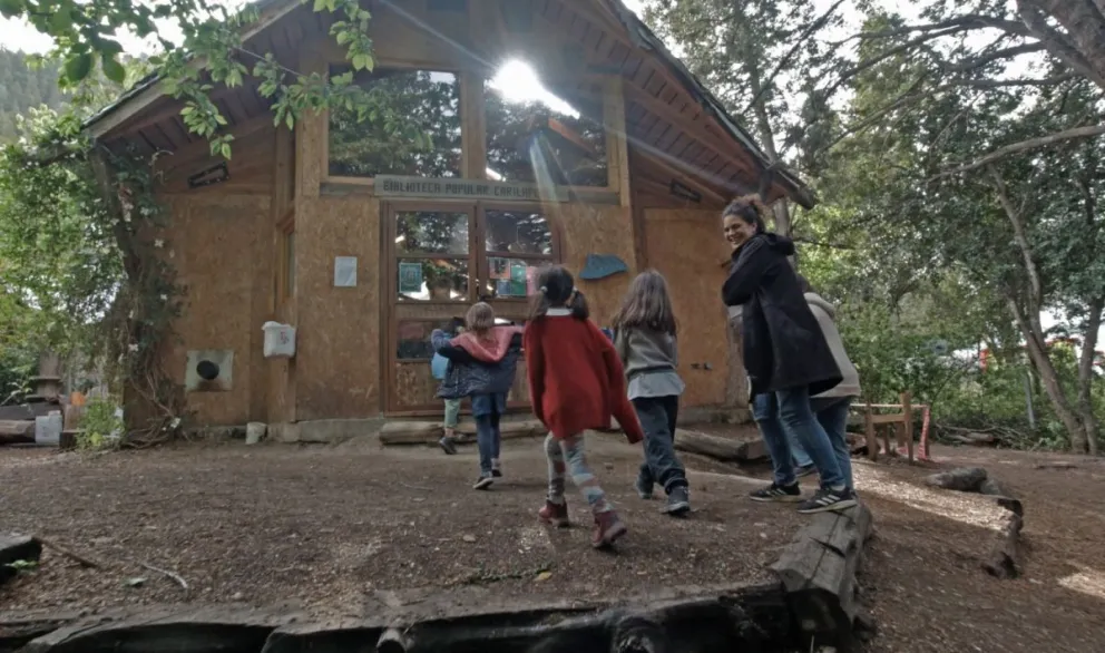 Un lugar fundamental para toda la comunidad / Foto de archivo 