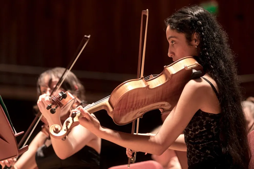 La Sinfónica que llama a audiciones para todas sus filas.