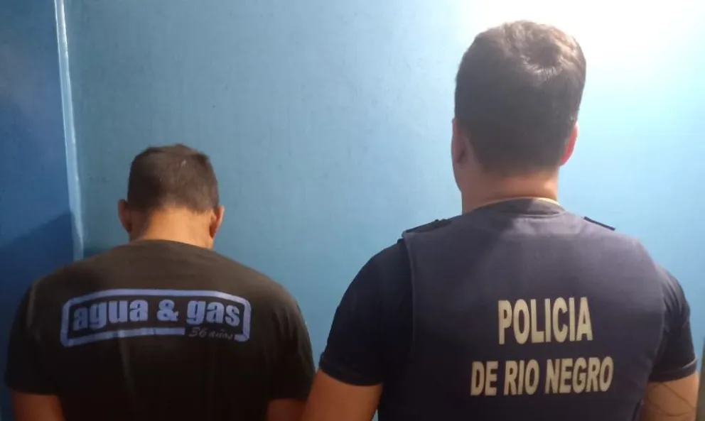 Era buscado desde el 17 de diciembre pasado.