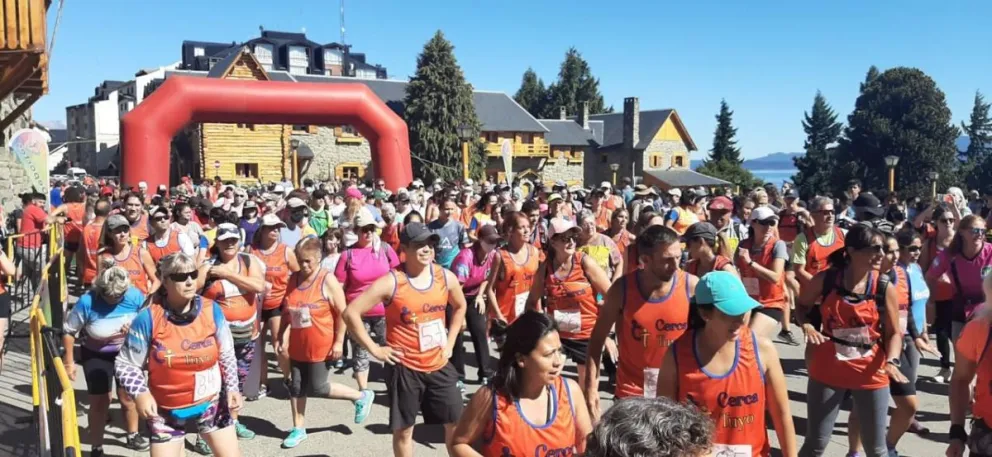 Cada año se suma más gente a la competencia.