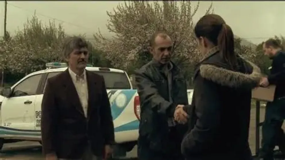 "Reinas", miniserie del realizador barilochense Mariano Benito.