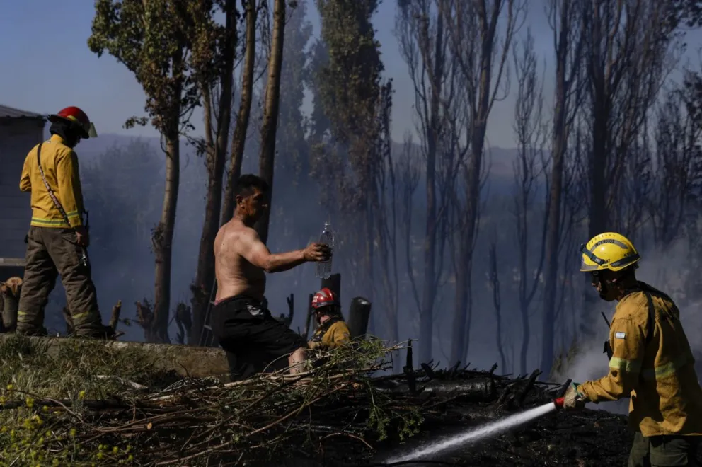 Desde el SPLIF reiteraron el pedido de responsabilidad y colaboración organizada / Foto Euge Neme 