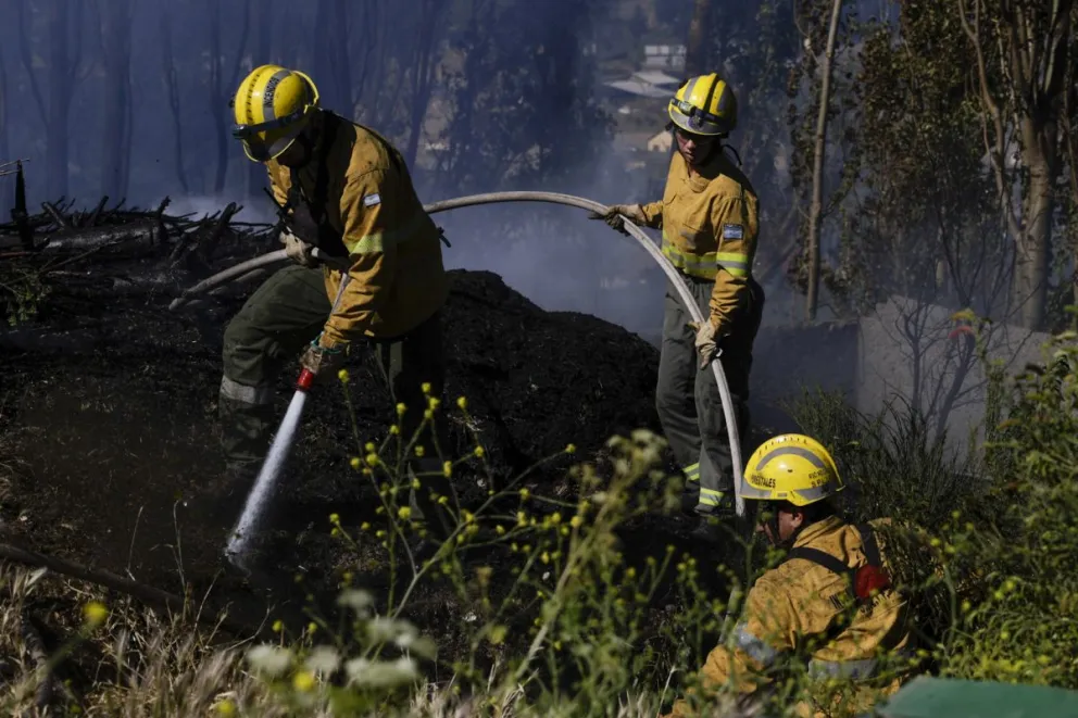 Se mantiene el monitoreo preventivo en todo el territorio provincial.