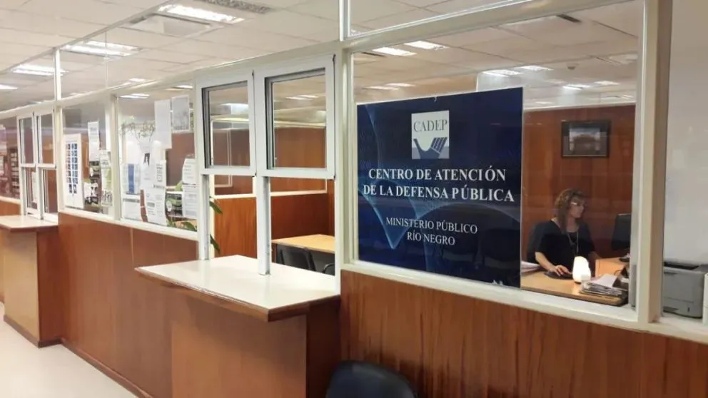 Durante la feria judicial, las denuncias y pedidos de intervención urgente se reciben a través de la Fiscalía de Turno del Ministerio Público Fiscal. Foto: ANR