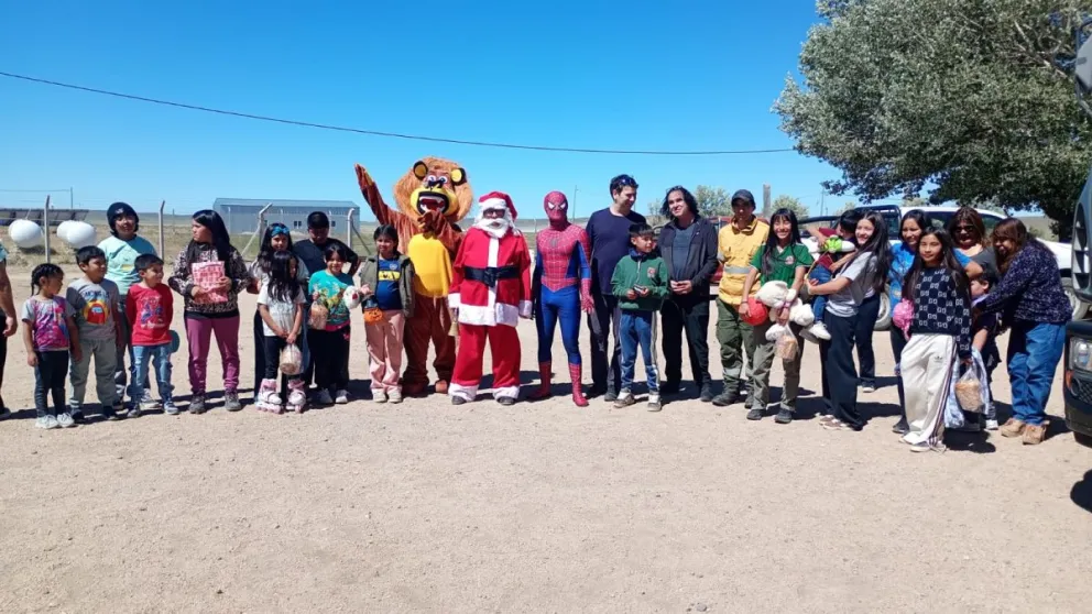 Desde Sumando Sonrisas subrayaron que este tipo de acciones no serían posibles sin el compromiso colectivo.