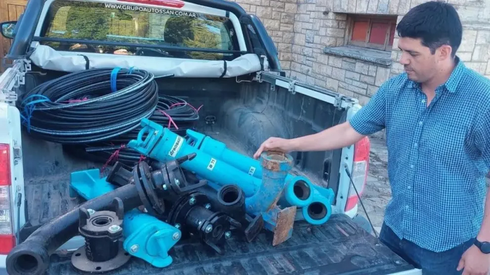 ARSA aporta más herramientas y recursos para la lucha contra incendios