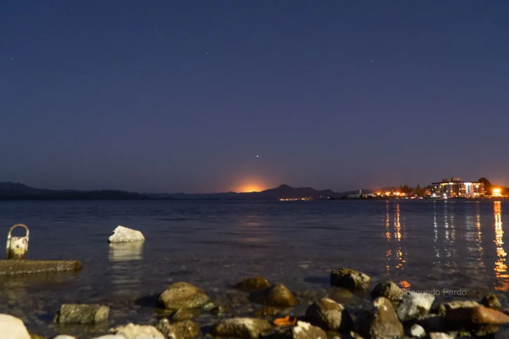 Un paisaje único. Fotos de Facundo Pardo.