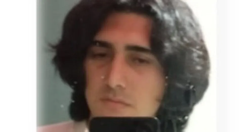 Se trata de Ricardo Martín Morales de 27 años.