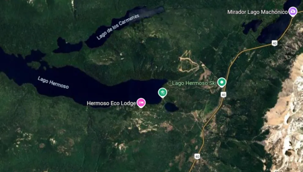 El operativo incluye diversos recursos en el territorio afectado. 