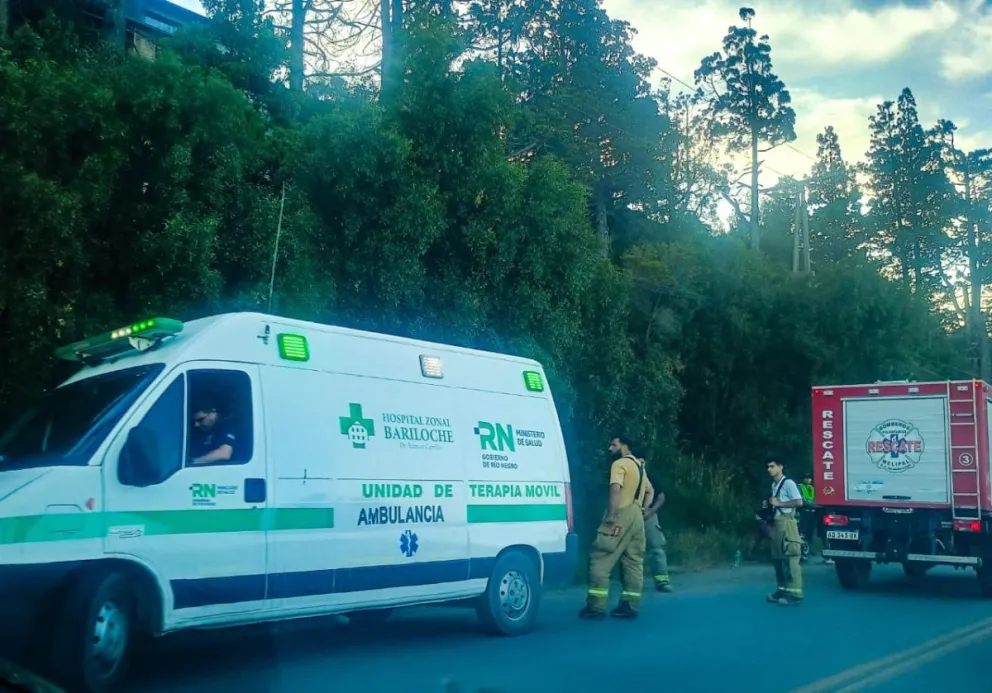 Se registraron demoras y largas filas de vehículos.