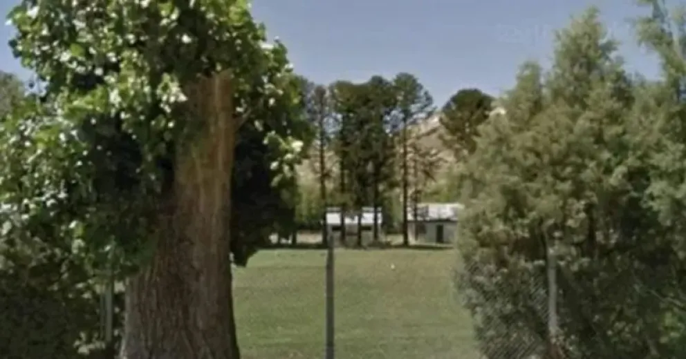 Sus padres ya están en San Martín de los Andes.