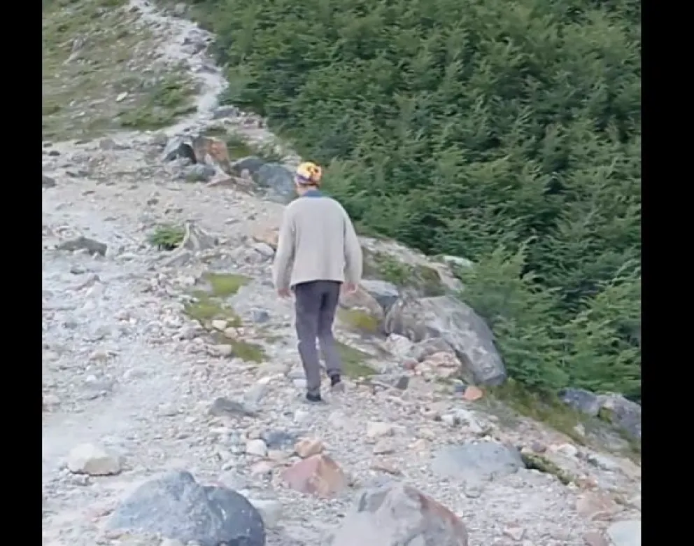 Desde los organismos intervinientes solicitaron la colaboración de la comunidad y pidieron que cualquier persona que tenga datos sobre el paradero de la pareja.