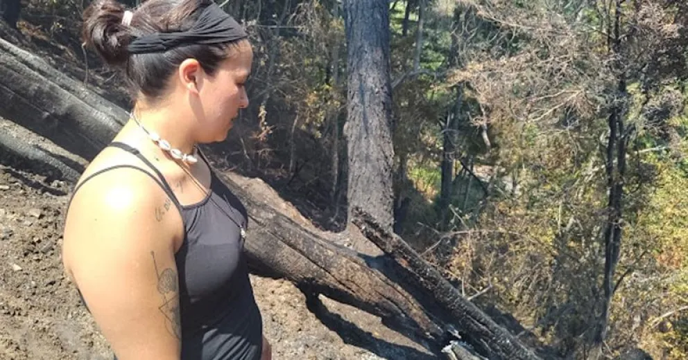 Afortunadamente las pérdidas fueron parciales.