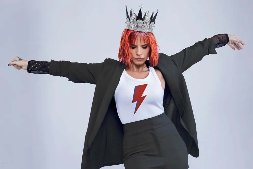 Promete ser una noche de rock potente.