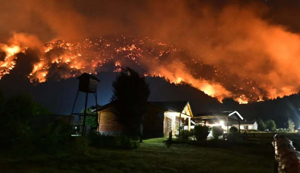 La tradicional fiesta servirá para reunir fondos y acompañar a las familias damnificadas. Foto de Maxi Jonas.