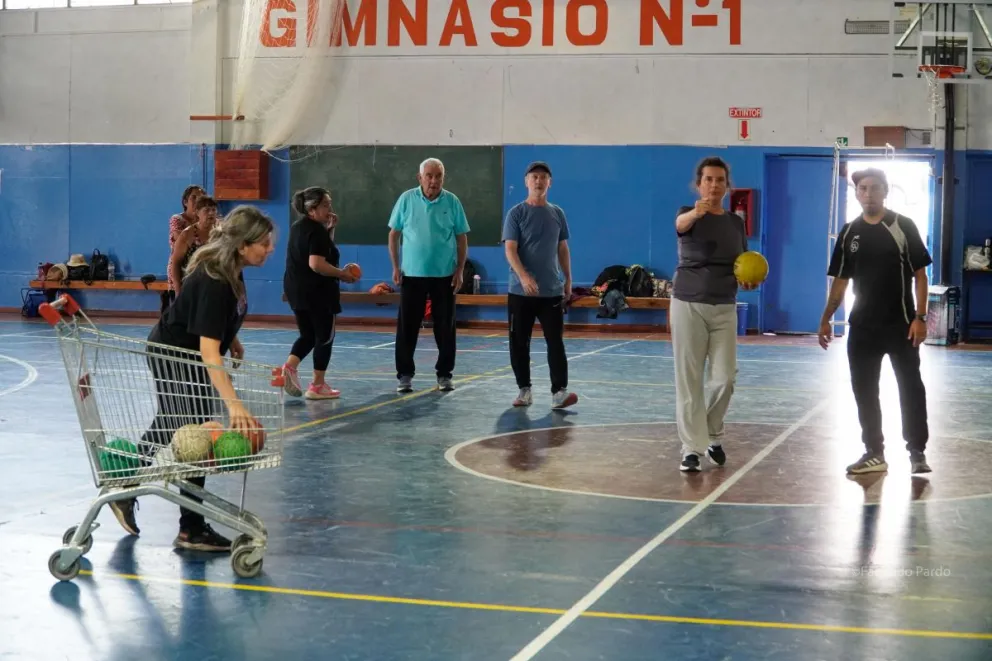 Apostando a un mayor protagonismo. Imagen de archivo.