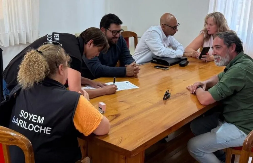 Desde ambas partes remarcaron que el acuerdo reafirma la voluntad de diálogo y trabajo conjunto.
