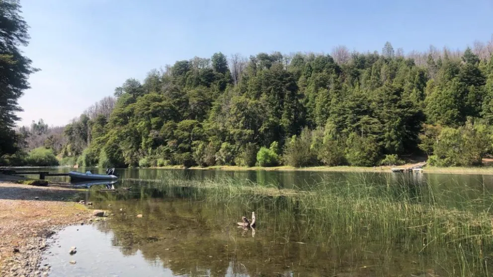  El Parque Nacional Nahuel Huapi solicitó respetar los horarios establecidos de ingreso y egreso. Foto PNNH.