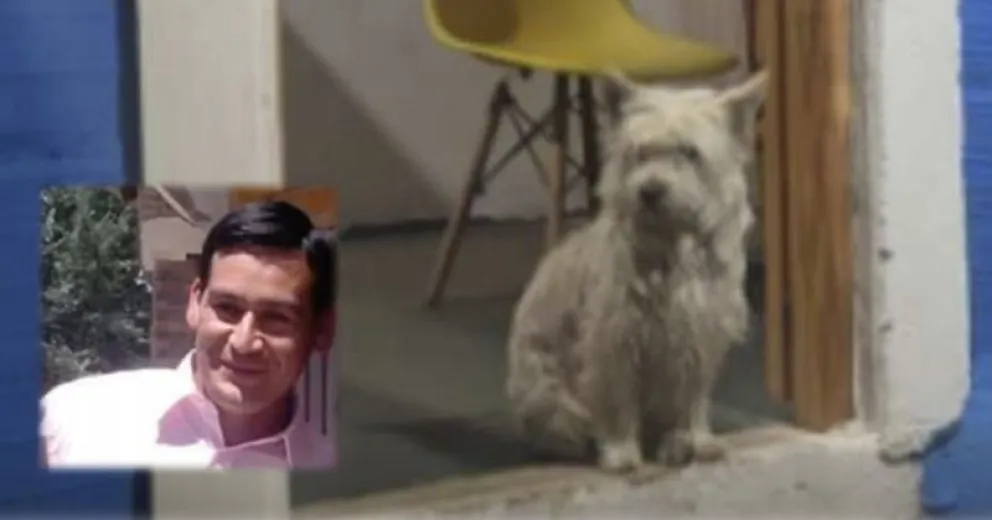 Isa, fiel a su esencia, acompañó a su dueño hasta el final.