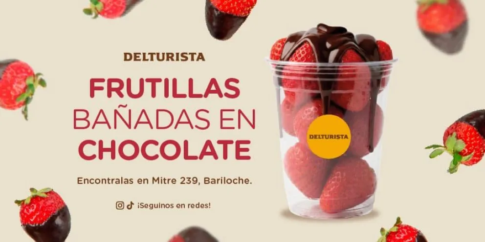 Con la calidad garantizada de DELTURISTA.