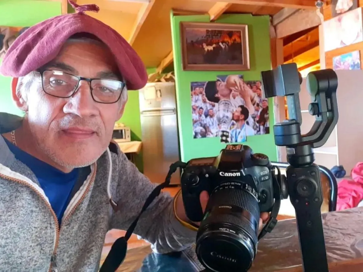 Recordando a Fabio Hernández | Diario El Cordillerano