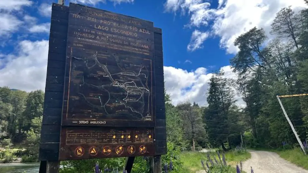 Desde la Secretaría de Ambiente y Cambio Climático solicitaron a la comunidad respetar las indicaciones del personal presente y los cierres transitorios.