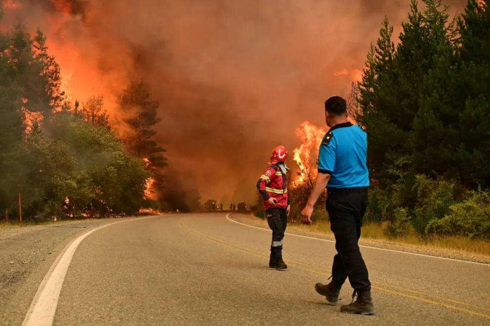Desde los organismos intervinientes solicitaron a los usuarios respetar los operativos preventivos y las indicaciones de las fuerzas de seguridad / Foto Diario Jornada 