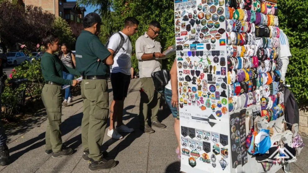 Las autoridades anticiparon que los controles continuarán durante toda la temporada / Foto RSM 