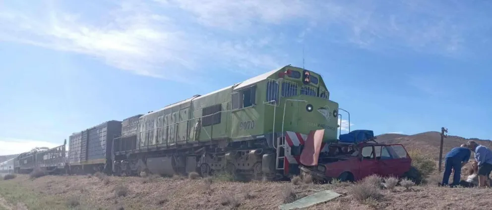 Desde el Tren Patagónico reiteraron la necesidad de priorizar la seguridad por sobre el apuro.