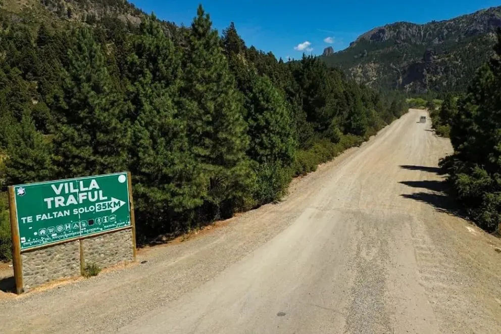 Con la finalización de ambas etapas, la Ruta Provincial 65 quedará completamente asfaltada a lo largo de 58 kilómetros.