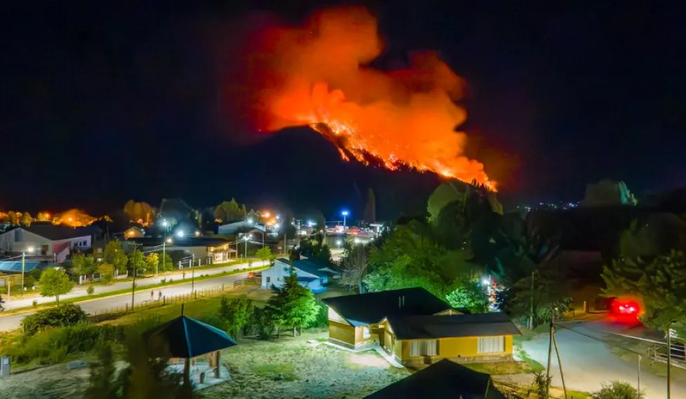 Las autoridades reiteraron que la situación continúa bajo seguimiento permanente / Foto Info360
