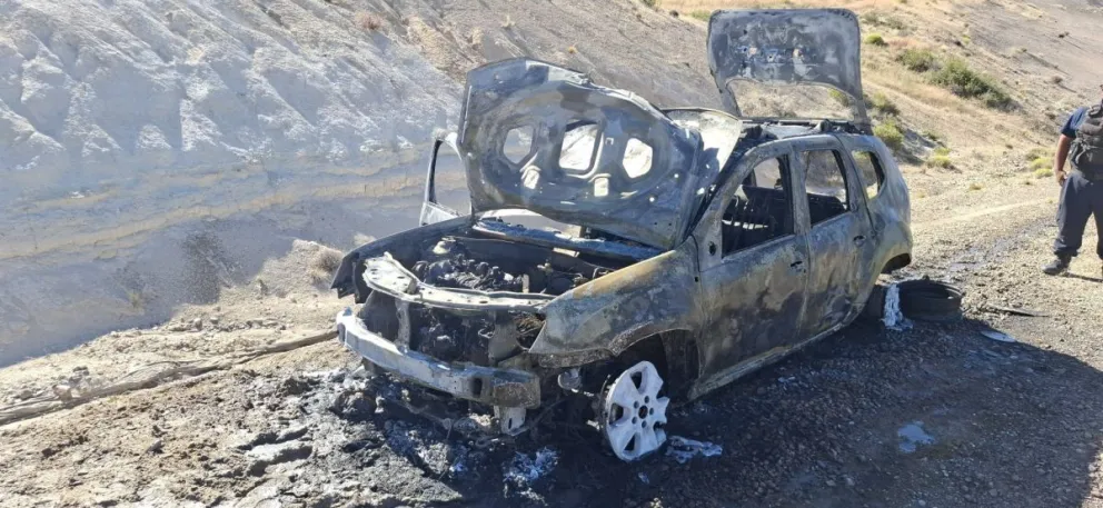 Las pérdidas fueron totales.