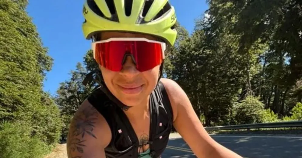 Se entrenaba para la carrera del volcán Osorno.