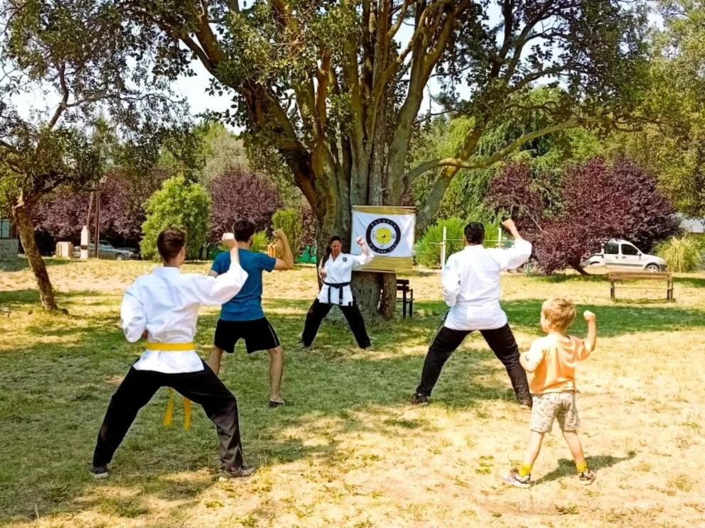 Una propuesta que busca llegar a la mayor cantidad de personas posible (imágenes gentileza).