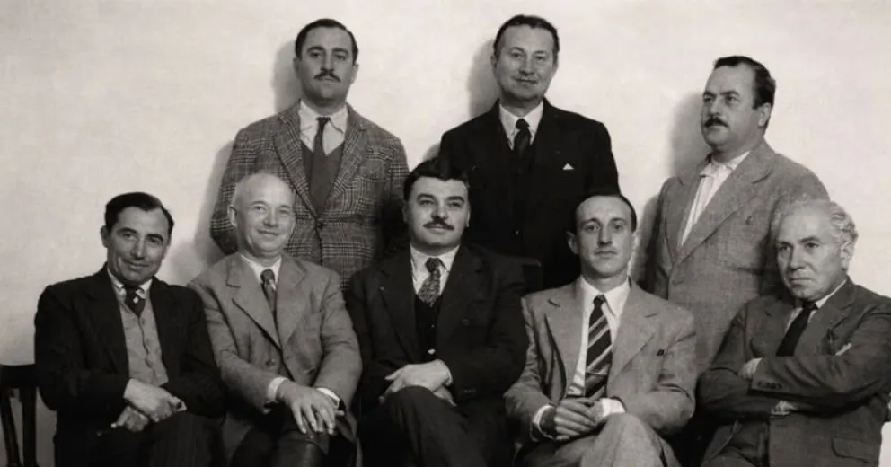 Ocho décadas de fuerte presencia en la ciudad.