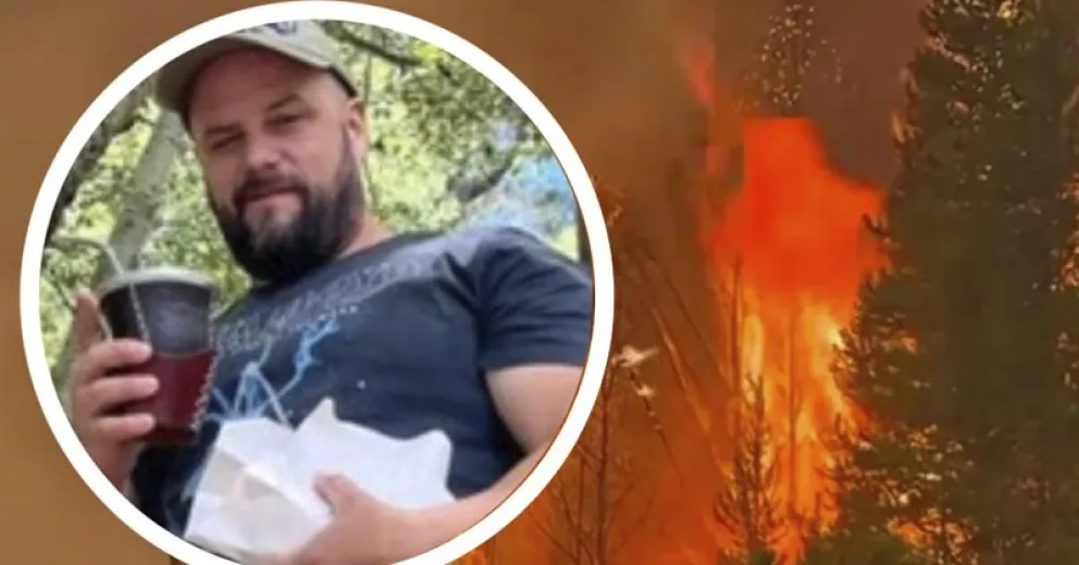 Familiares agradecen el acompañamiento.