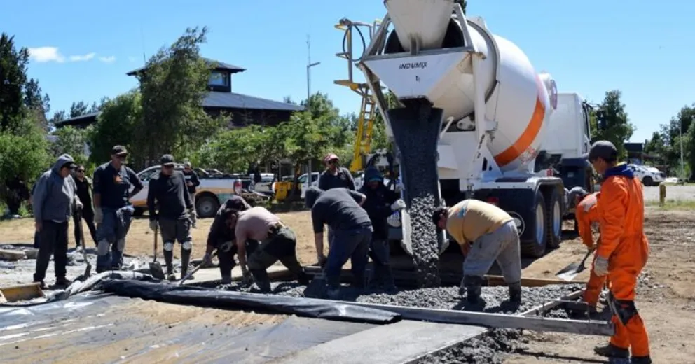 Una decisión política que significa un gran aporte a Splif Bariloche y el servicio que brindan.