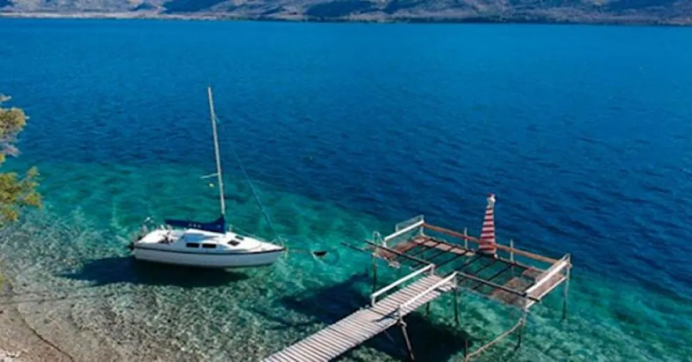 Luego del fuego, los emprendedores retoman sus actividades.